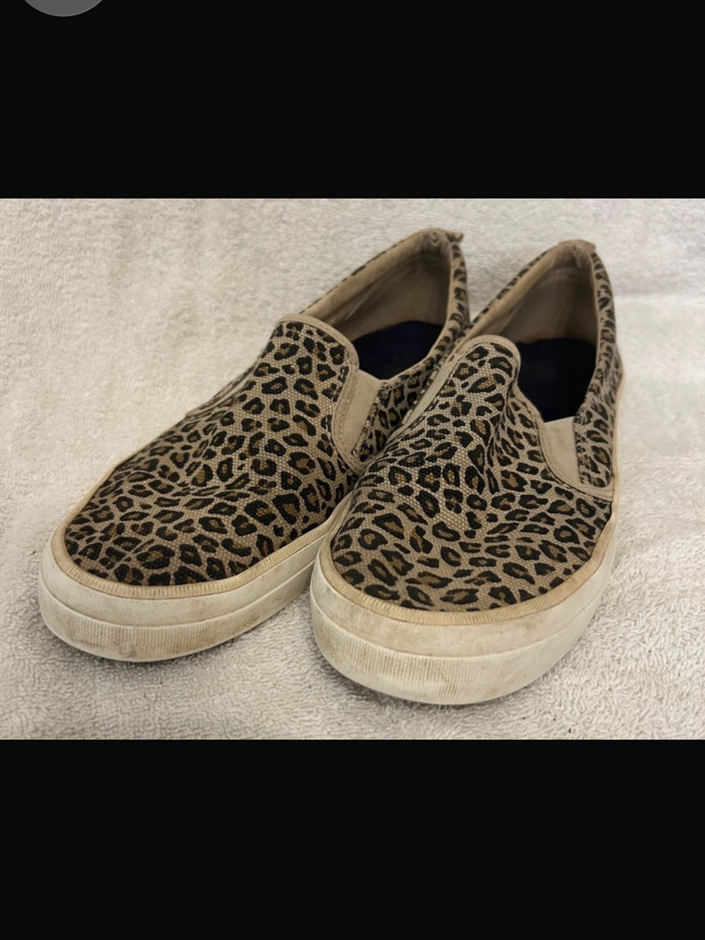 Sperry Slip On-Sneakers